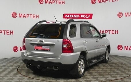 KIA Sportage II, 2008 год, 955 000 рублей, 5 фотография