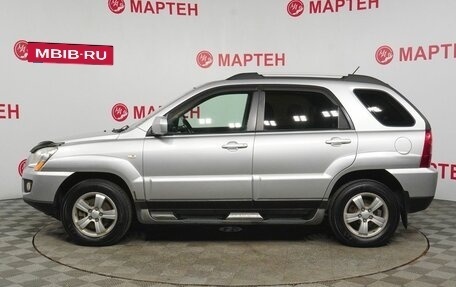 KIA Sportage II, 2008 год, 955 000 рублей, 8 фотография