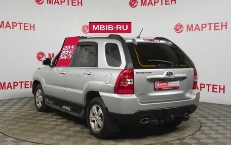 KIA Sportage II, 2008 год, 955 000 рублей, 7 фотография