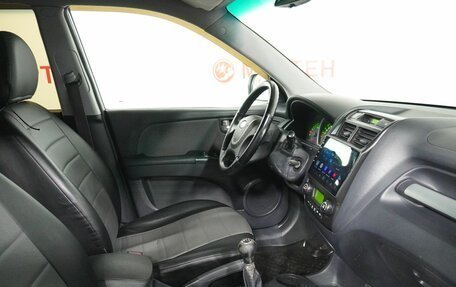KIA Sportage II, 2008 год, 955 000 рублей, 11 фотография