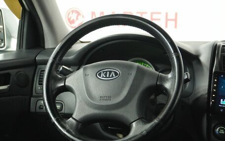 KIA Sportage II, 2008 год, 955 000 рублей, 18 фотография