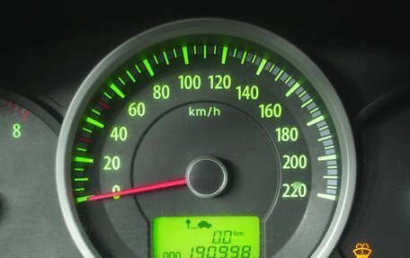 KIA Sportage II, 2008 год, 955 000 рублей, 19 фотография