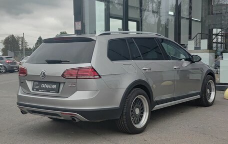 Volkswagen Golf VII, 2017 год, 1 899 000 рублей, 6 фотография