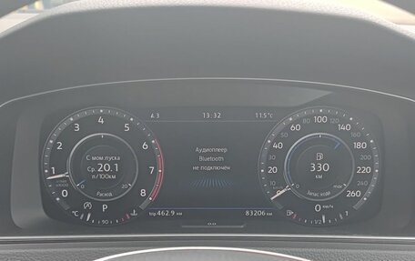 Volkswagen Golf VII, 2017 год, 1 899 000 рублей, 16 фотография