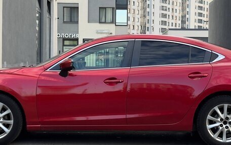 Mazda 6, 2014 год, 1 250 000 рублей, 4 фотография