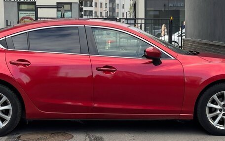 Mazda 6, 2014 год, 1 250 000 рублей, 8 фотография