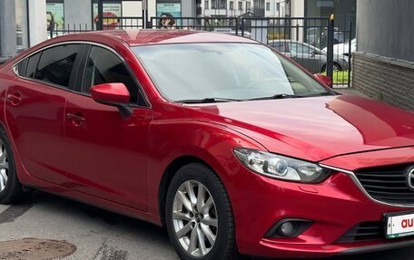 Mazda 6, 2014 год, 1 250 000 рублей, 9 фотография