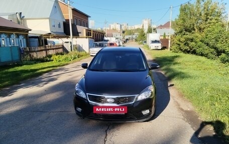 KIA cee'd I рестайлинг, 2010 год, 730 000 рублей, 7 фотография