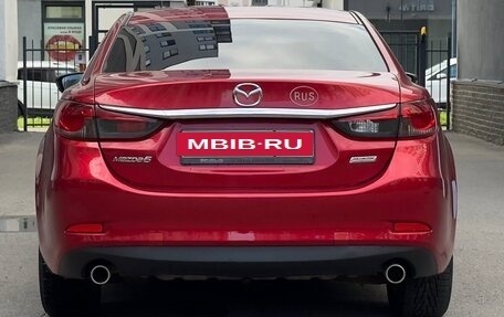Mazda 6, 2014 год, 1 250 000 рублей, 6 фотография