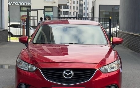 Mazda 6, 2014 год, 1 250 000 рублей, 2 фотография