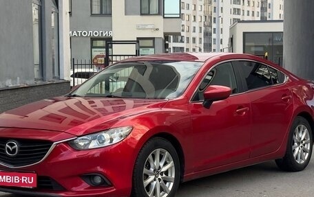 Mazda 6, 2014 год, 1 250 000 рублей, 3 фотография
