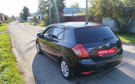 KIA cee'd I рестайлинг, 2010 год, 730 000 рублей, 5 фотография