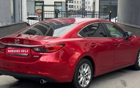 Mazda 6, 2014 год, 1 250 000 рублей, 7 фотография