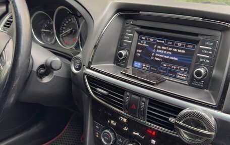 Mazda 6, 2014 год, 1 250 000 рублей, 15 фотография