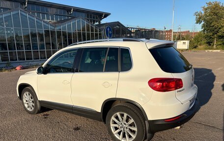 Volkswagen Tiguan I, 2012 год, 1 450 000 рублей, 4 фотография