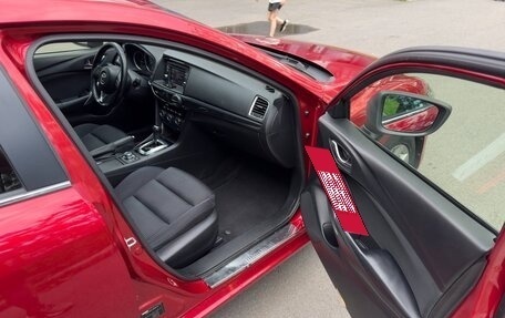 Mazda 6, 2014 год, 1 250 000 рублей, 12 фотография