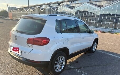 Volkswagen Tiguan I, 2012 год, 1 450 000 рублей, 3 фотография