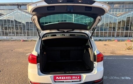 Volkswagen Tiguan I, 2012 год, 1 450 000 рублей, 9 фотография