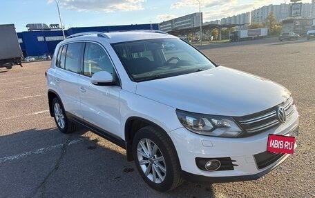 Volkswagen Tiguan I, 2012 год, 1 450 000 рублей, 2 фотография