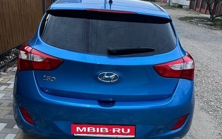 Hyundai i30 II рестайлинг, 2016 год, 1 350 000 рублей, 2 фотография