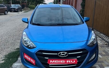Hyundai i30 II рестайлинг, 2016 год, 1 350 000 рублей, 5 фотография