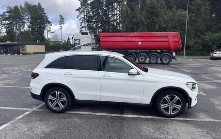 Mercedes-Benz GLC, 2021 год, 4 200 000 рублей, 19 фотография