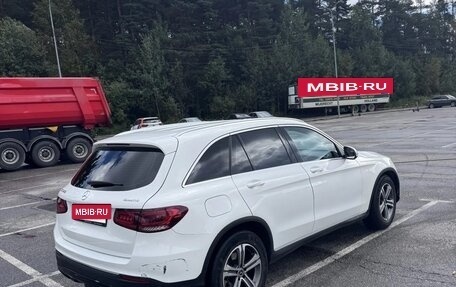 Mercedes-Benz GLC, 2021 год, 4 200 000 рублей, 18 фотография