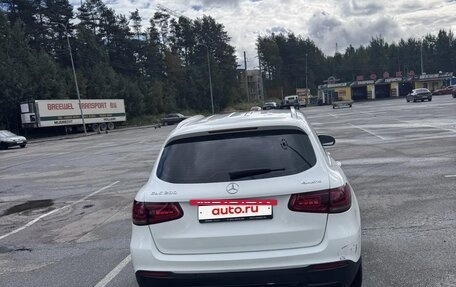 Mercedes-Benz GLC, 2021 год, 4 200 000 рублей, 17 фотография
