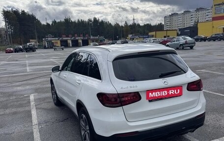 Mercedes-Benz GLC, 2021 год, 4 200 000 рублей, 16 фотография