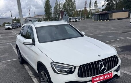Mercedes-Benz GLC, 2021 год, 4 200 000 рублей, 20 фотография