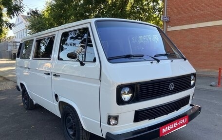 Volkswagen Transporter T3, 1981 год, 4 150 000 рублей, 8 фотография