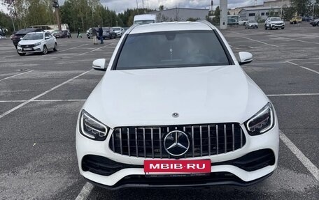 Mercedes-Benz GLC, 2021 год, 4 200 000 рублей, 21 фотография