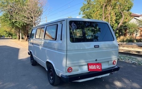 Volkswagen Transporter T3, 1981 год, 4 150 000 рублей, 2 фотография