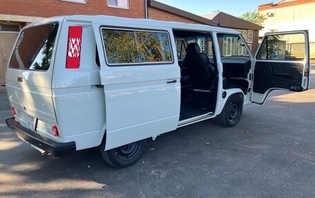 Volkswagen Transporter T3, 1981 год, 4 150 000 рублей, 9 фотография
