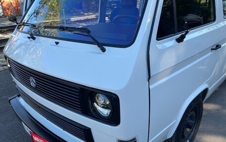 Volkswagen Transporter T3, 1981 год, 4 150 000 рублей, 19 фотография