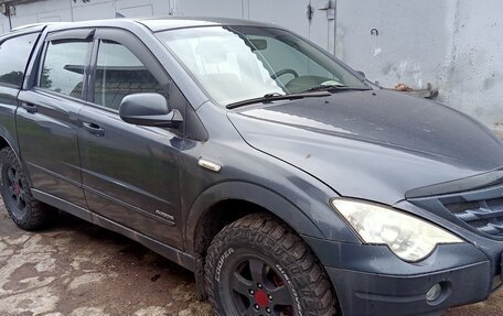 SsangYong Actyon Sports II, 2008 год, 575 000 рублей, 4 фотография