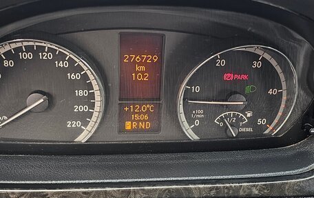 Mercedes-Benz Viano, 2010 год, 1 650 000 рублей, 12 фотография