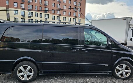 Mercedes-Benz Viano, 2010 год, 1 650 000 рублей, 8 фотография
