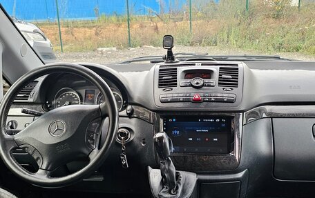 Mercedes-Benz Viano, 2010 год, 1 650 000 рублей, 6 фотография