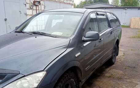 SsangYong Actyon Sports II, 2008 год, 575 000 рублей, 3 фотография