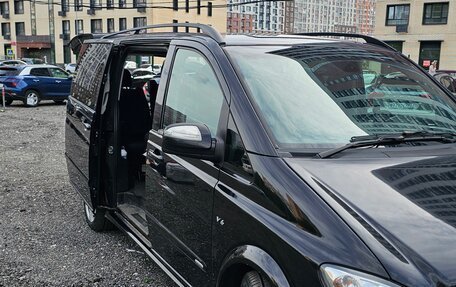 Mercedes-Benz Viano, 2010 год, 1 650 000 рублей, 11 фотография