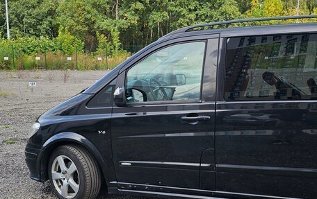 Mercedes-Benz Viano, 2010 год, 1 650 000 рублей, 14 фотография
