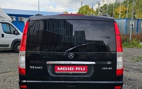 Mercedes-Benz Viano, 2010 год, 1 650 000 рублей, 9 фотография