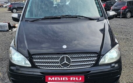 Mercedes-Benz Viano, 2010 год, 1 650 000 рублей, 10 фотография