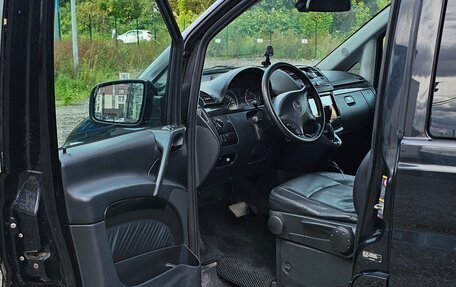 Mercedes-Benz Viano, 2010 год, 1 650 000 рублей, 15 фотография