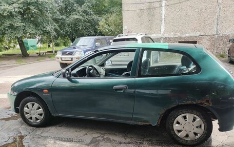 Mitsubishi Colt VI рестайлинг, 1997 год, 80 000 рублей, 5 фотография