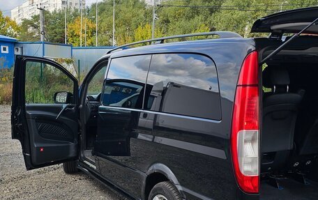 Mercedes-Benz Viano, 2010 год, 1 650 000 рублей, 16 фотография