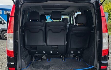 Mercedes-Benz Viano, 2010 год, 1 650 000 рублей, 17 фотография