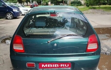 Mitsubishi Colt VI рестайлинг, 1997 год, 80 000 рублей, 2 фотография