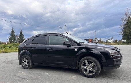Ford Focus II рестайлинг, 2006 год, 420 000 рублей, 3 фотография
